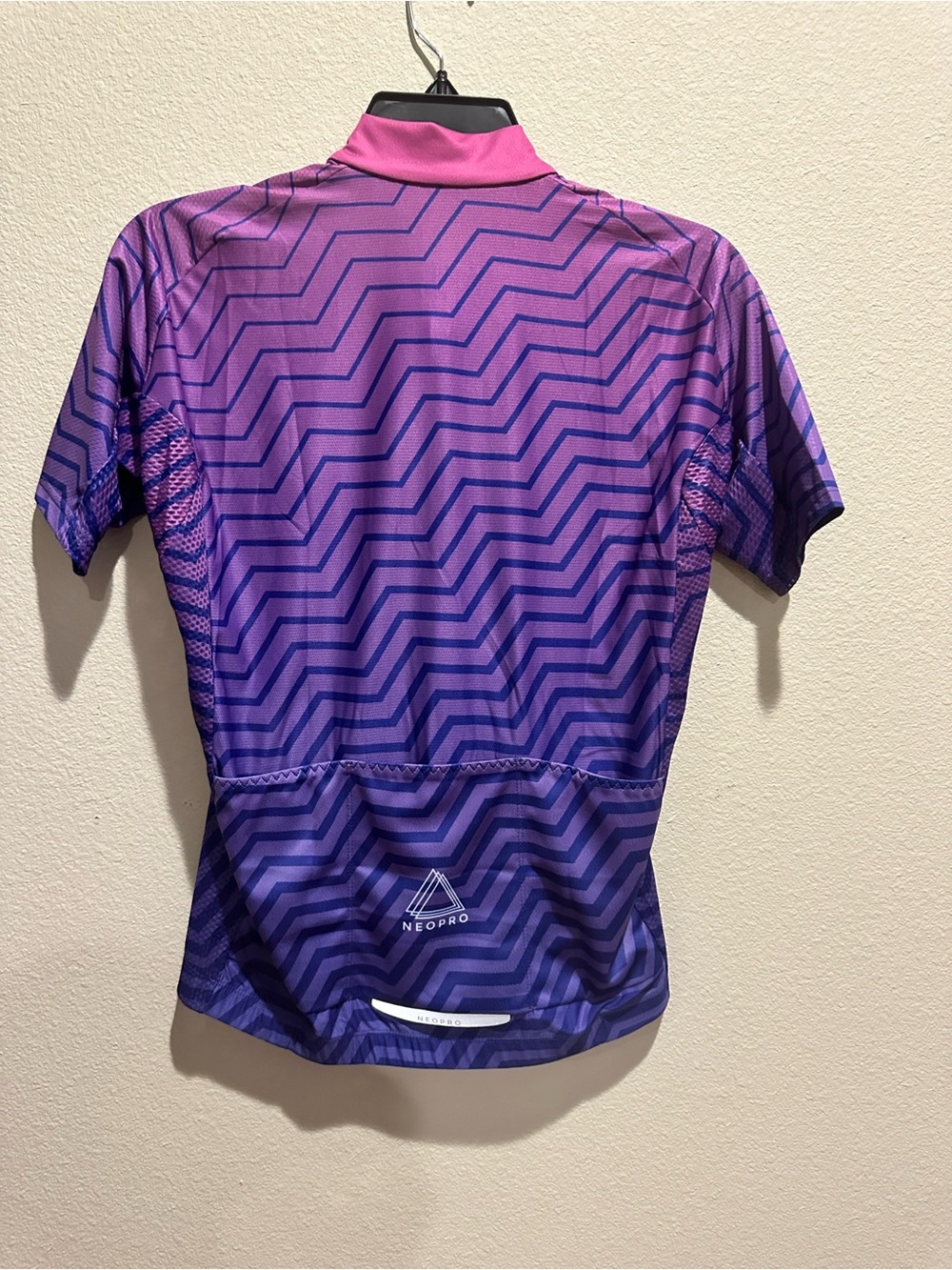 NWT NeoPro Women’s Cycling Jersey, Size Small - Picture 2 of 5